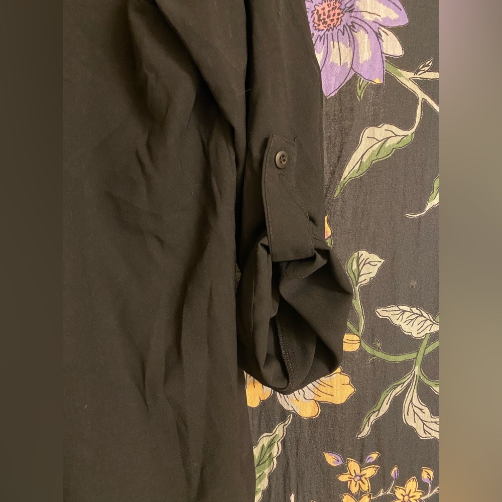 Entro - Button Up Dress - Picture 9 of 11